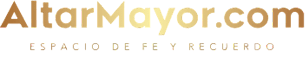Logo Altar Mayor